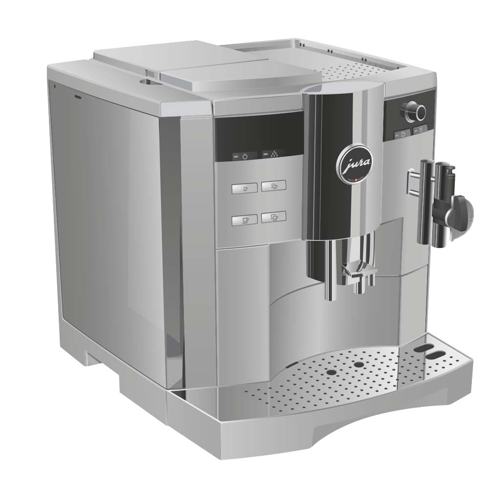 Originele JURA Impressa S90, S95 & S9 onderdelen online bestellen