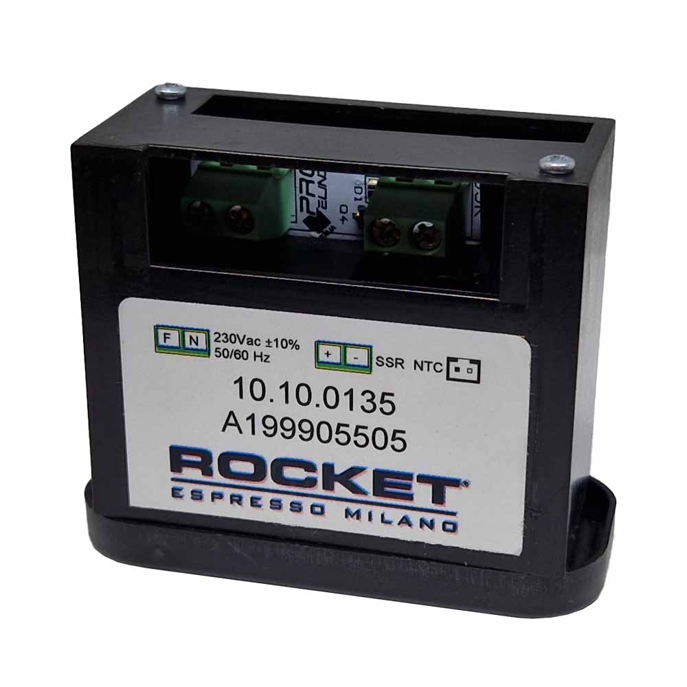 PID controller universeel - The Coffee Factory (TCF)
