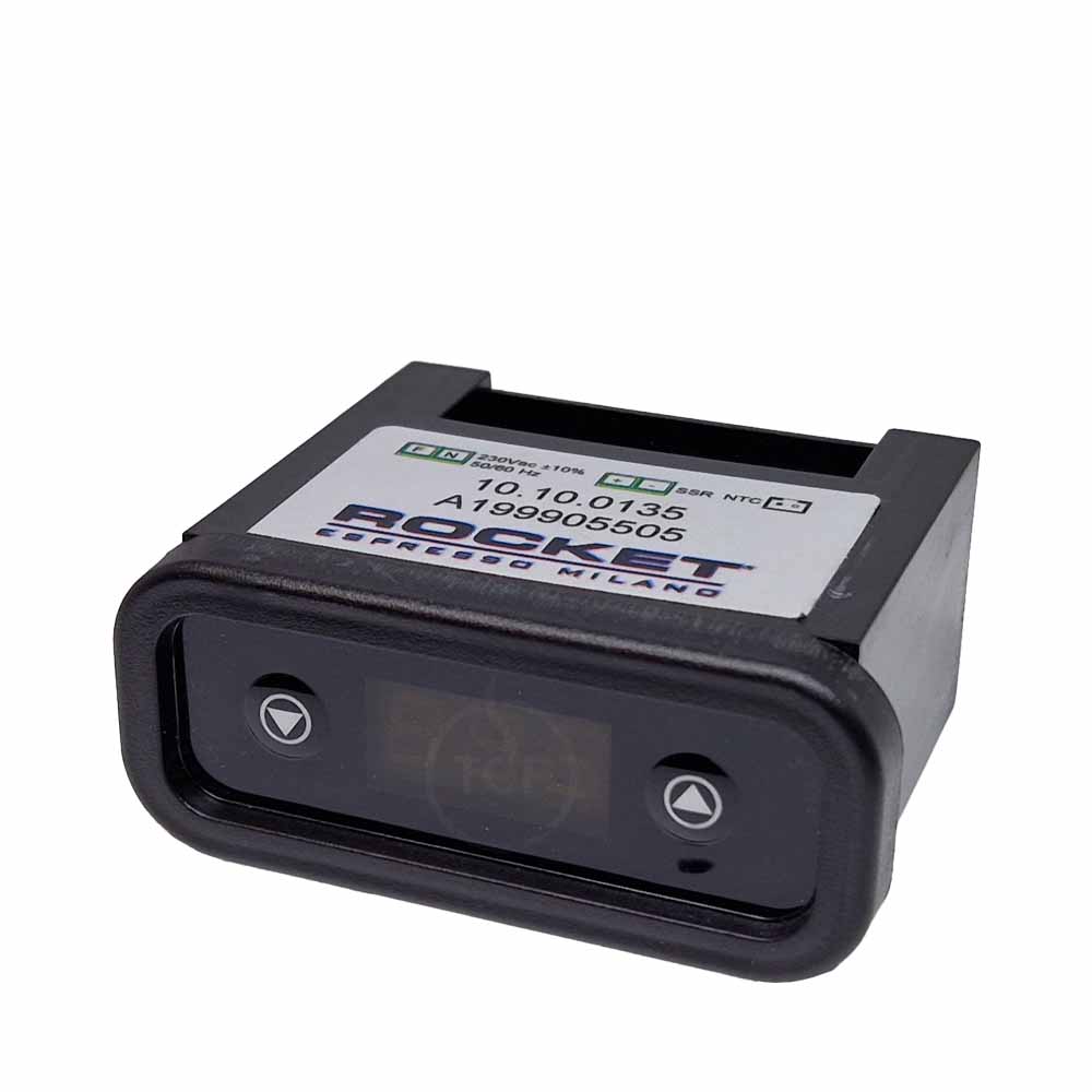PID controller universeel - The Coffee Factory (TCF)
