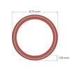 JURA O-ring stoomsproeier (1) Ø8,73 x 1,78 mm | The Coffee Factory (TCF)