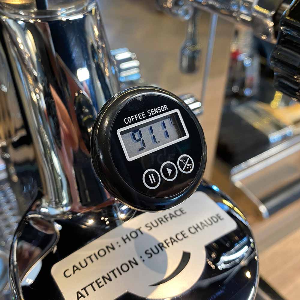 Universele thermometer E61-groep | The Coffee Factory (TCF)