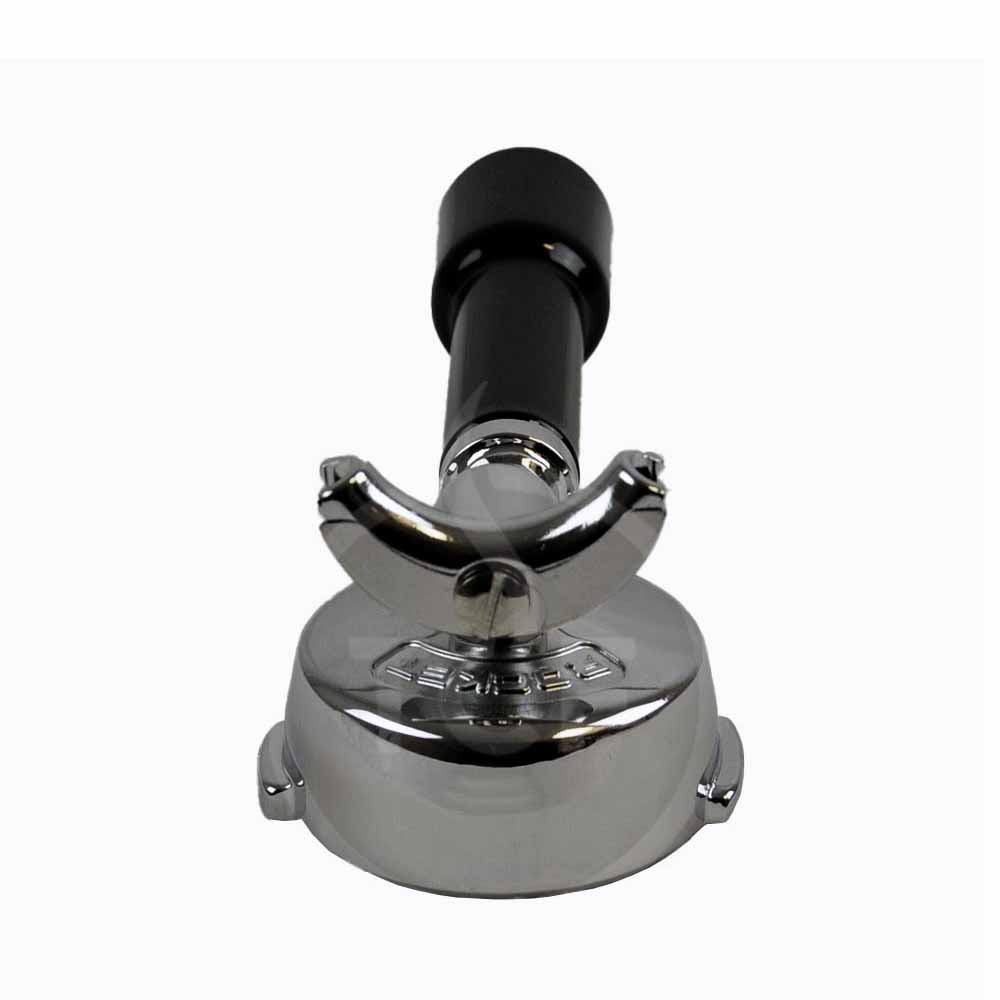 Rocket filterdrager 2-kops compleet | The Coffee Factory (TCF)