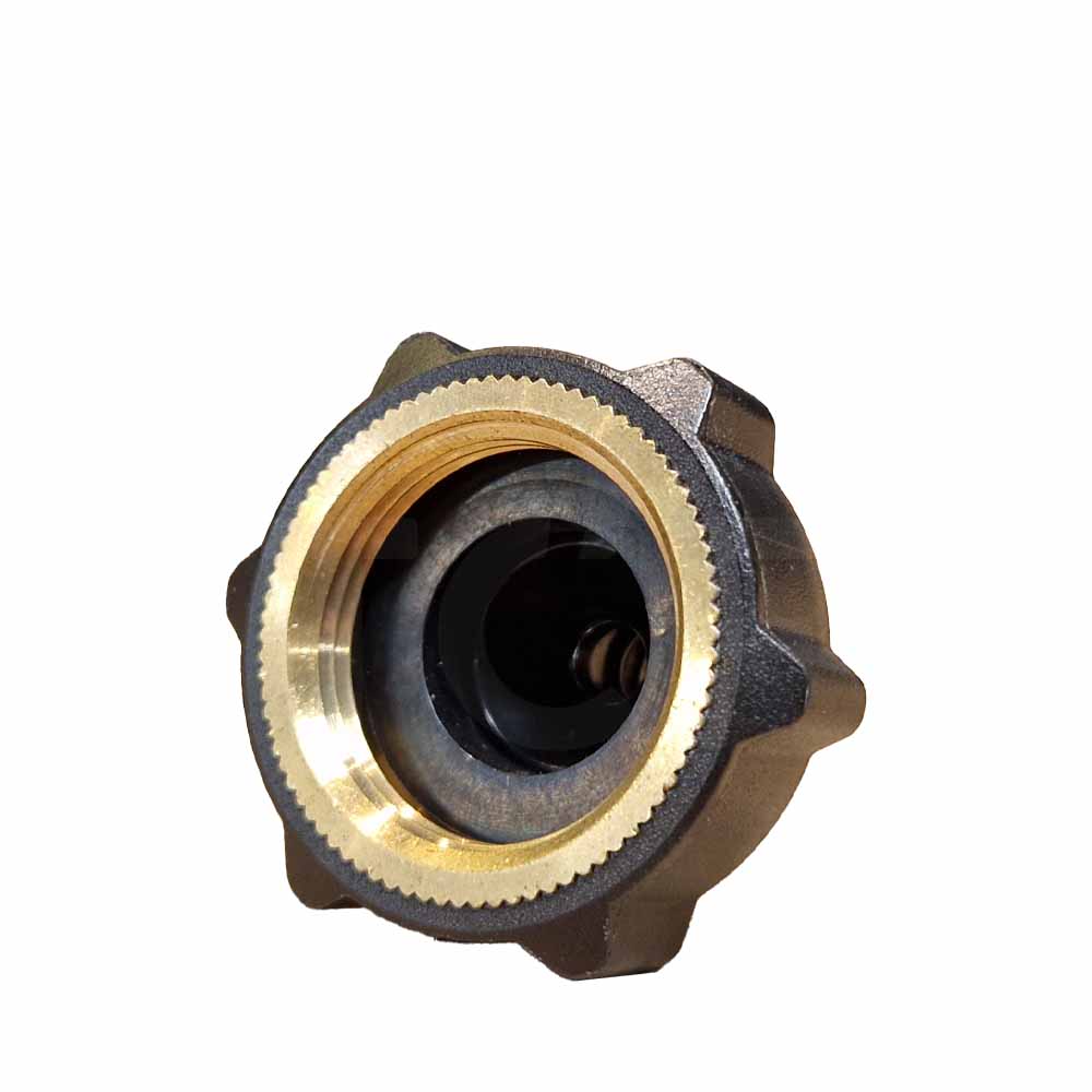 Push-fit wartel 3/4" x Ø8 mm | The Coffee Factory (TCF)