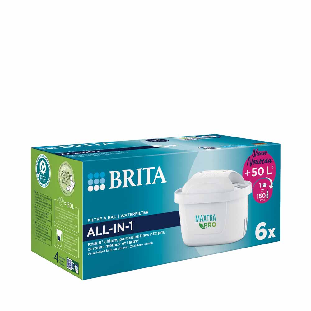 Brita Maxtra Pro All-in-1 waterfilters [3 of 6] | The Coffee Factory (TCF)