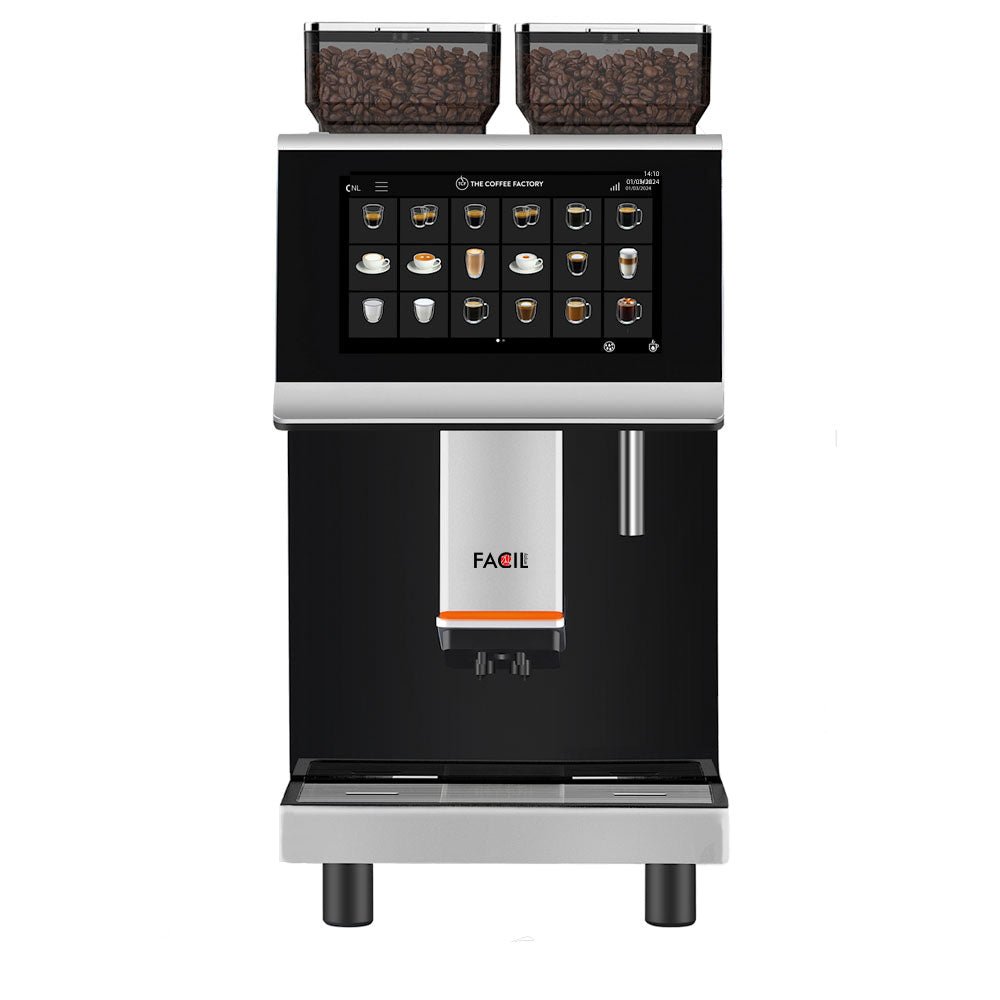Facil FE-71 espressomachine | The Coffee Factory (TCF)