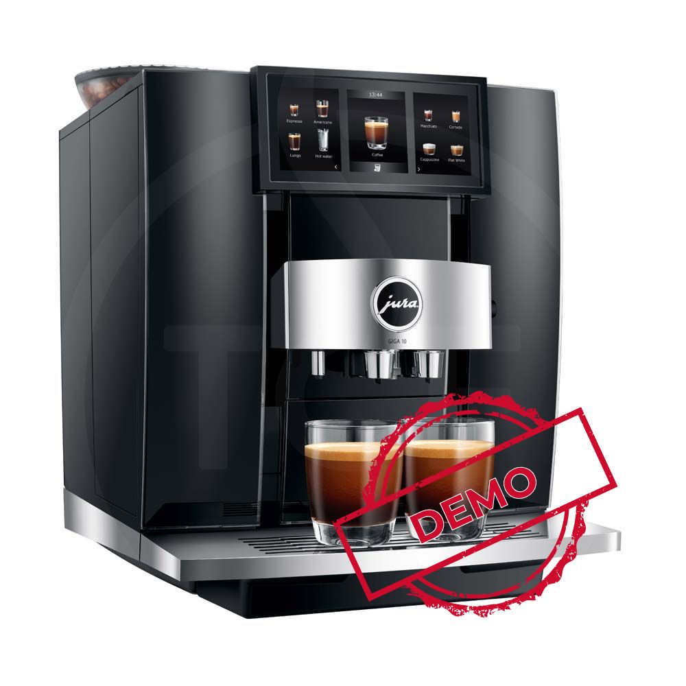 JURA Giga 10 voor nog geen €2.700,-! | The Coffee Factory (TCF)
