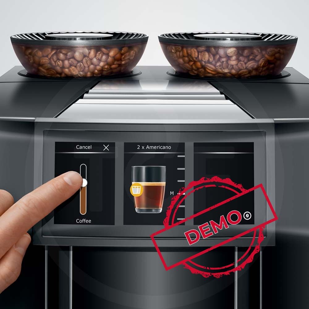 JURA Giga 10 als Demomodel!