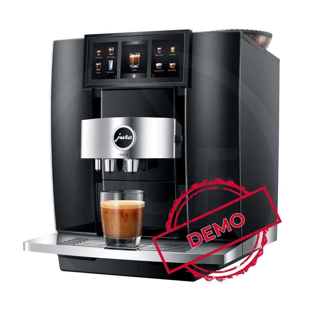 JURA Giga 10 voor nog geen €2.700,-! | The Coffee Factory (TCF)