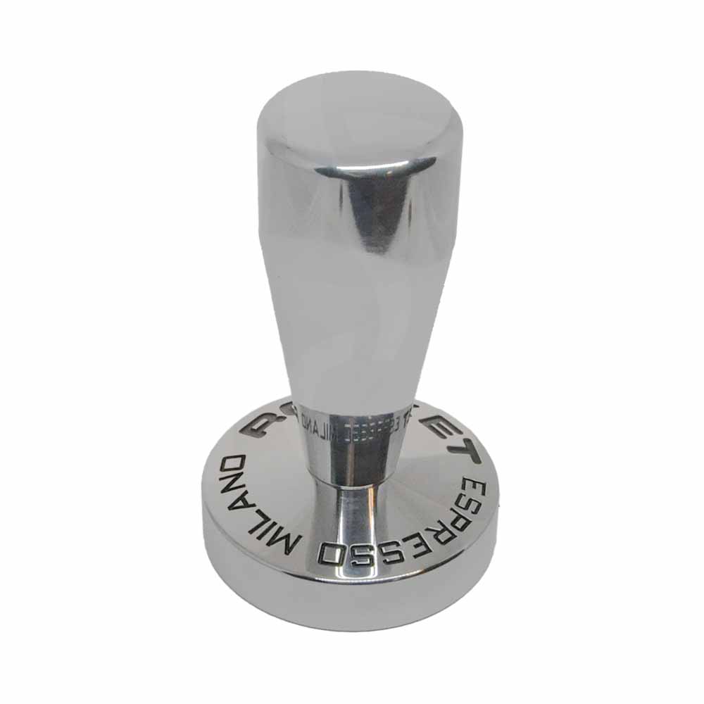 Rocket tamper 58 mm met logo