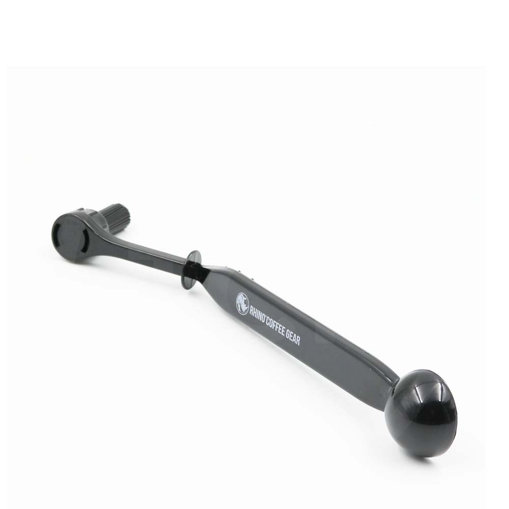 Rhino® Coffee Gear groepborstel scoop | The Coffee Factory (TCF)