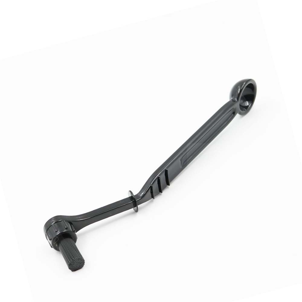 Rhino® Coffee Gear groepborstel scoop | The Coffee Factory (TCF)