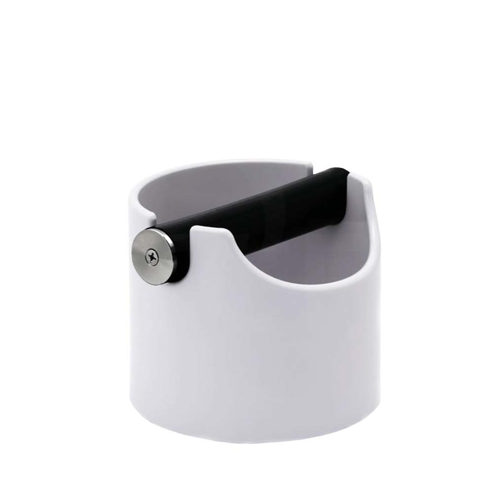 Rhino® Coffee Gear uitklopbak wit | The Coffee Factory (TCF)