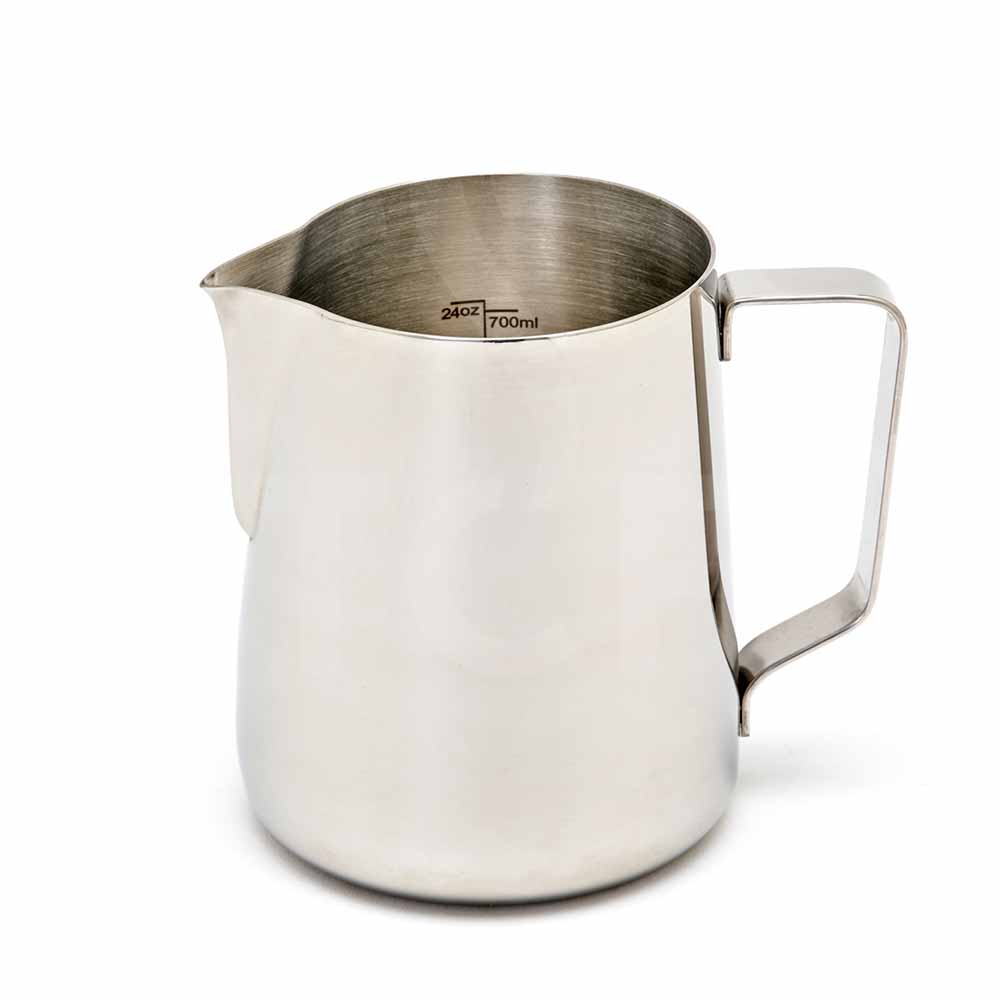 Rhinowares RVS Pro Pitcher | The Coffee Factory (TCF)