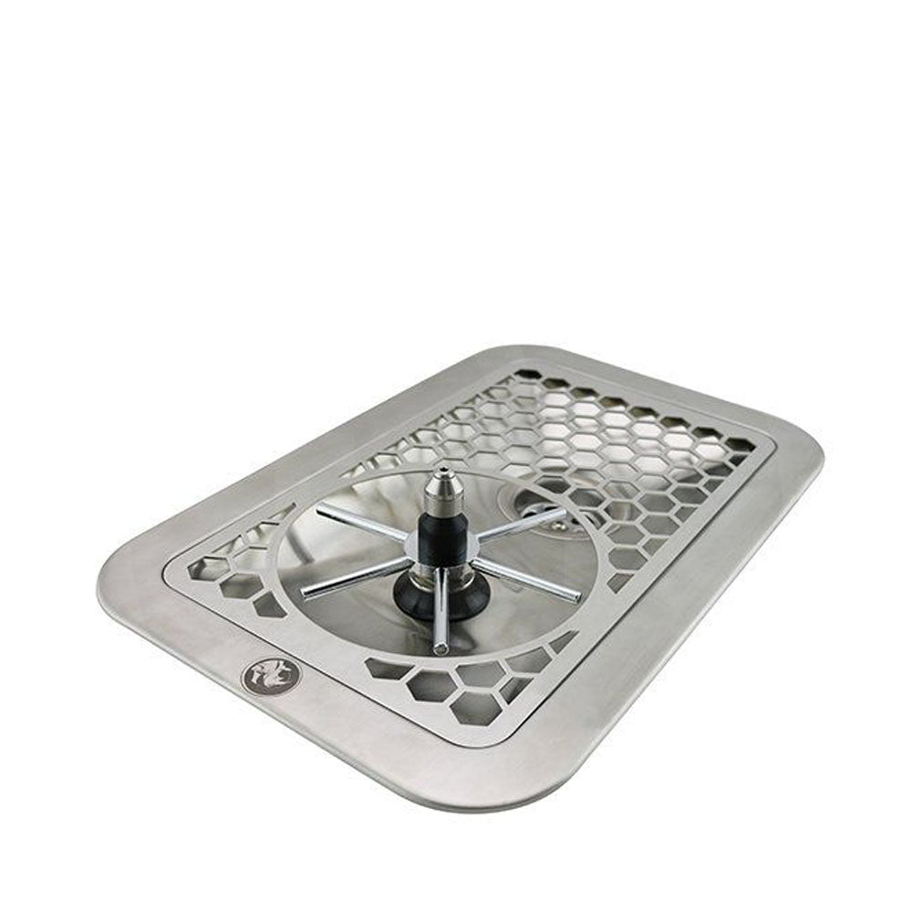 Rhino® Coffee Gear Pitcher Rinser | The Coffee Factory (TCF)