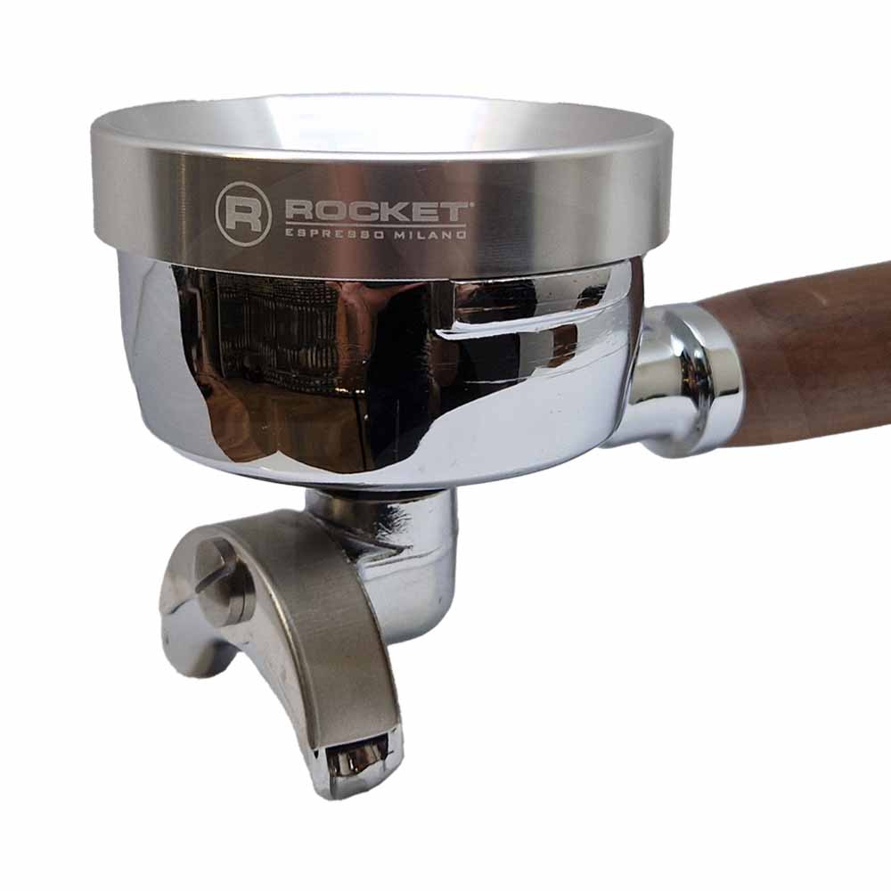 Rocket magnetic dosing funnel | The Coffee Factory (TCF)