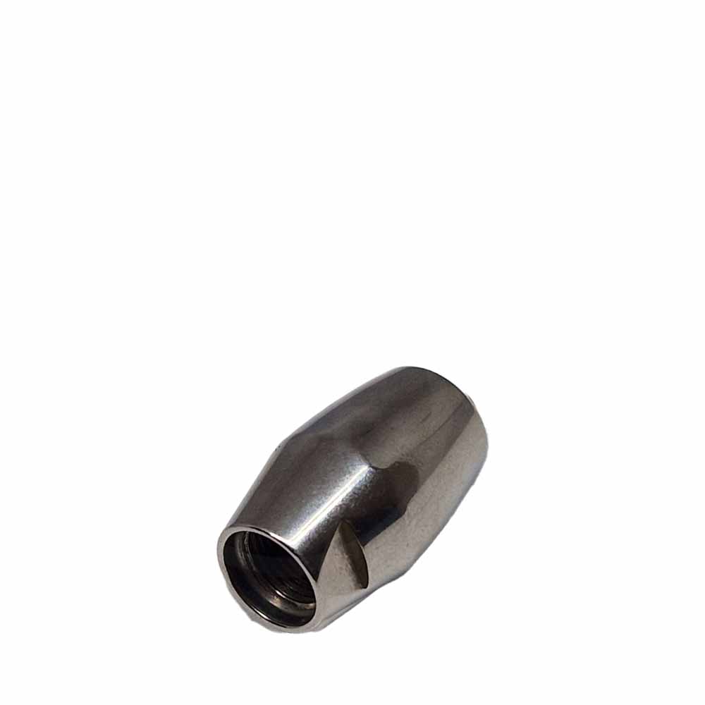 Stoomsproeier RVS 5-gats female 1,7 mm - The Coffee Factory (TCF)