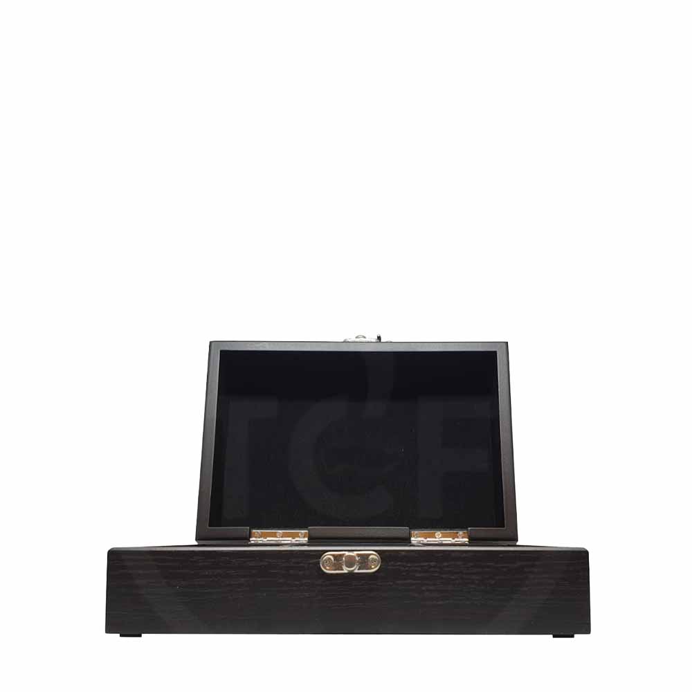 JoeFrex houten theekist 6-vaks | The Coffee Factory (TCF)