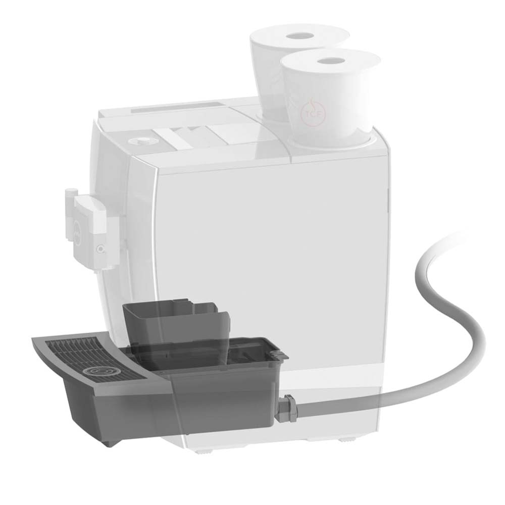 JURA Giga residudoorvoerset | The Coffee Factory (TCF)