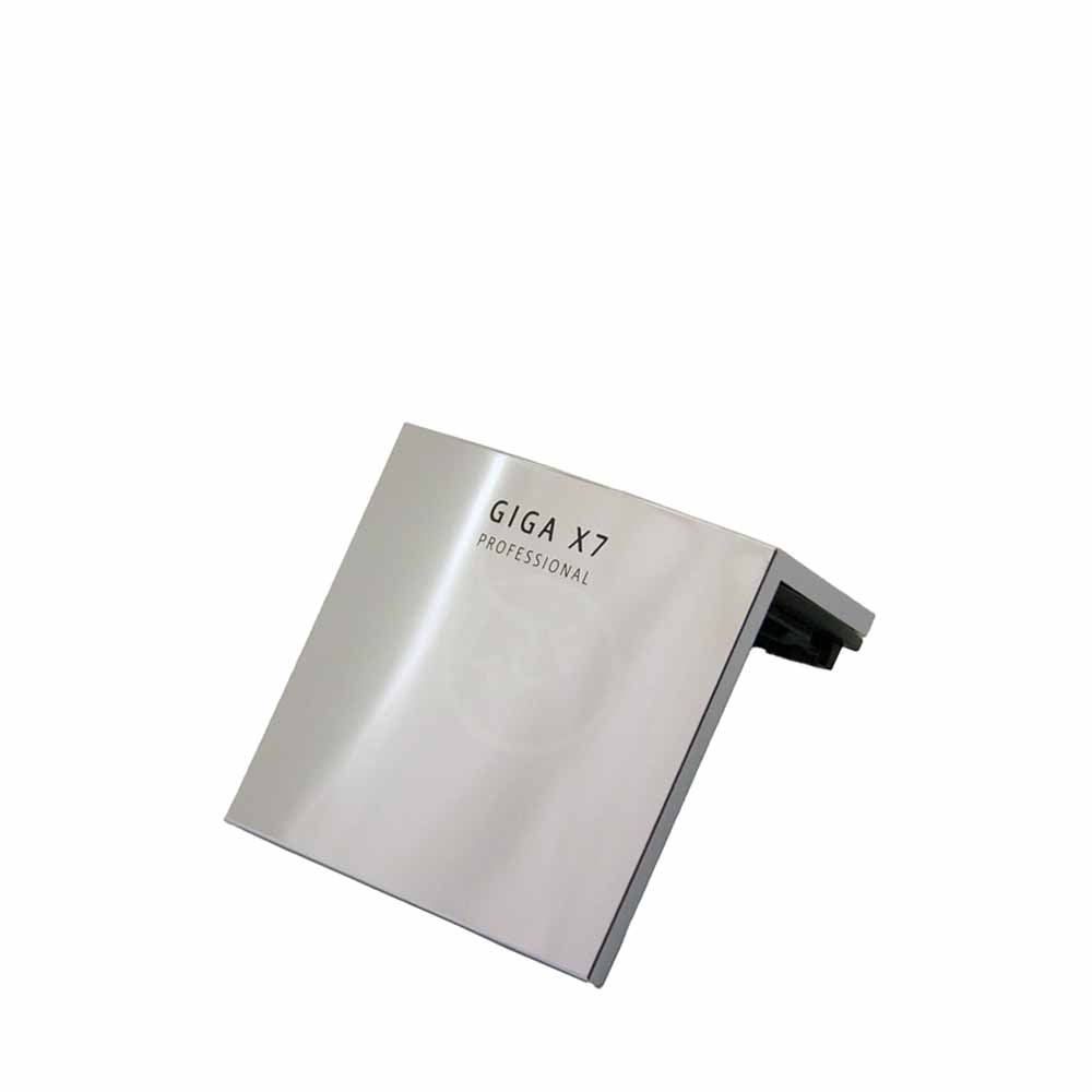 JURA Giga X7 uitloop cover | The Coffee Factory (TCF)