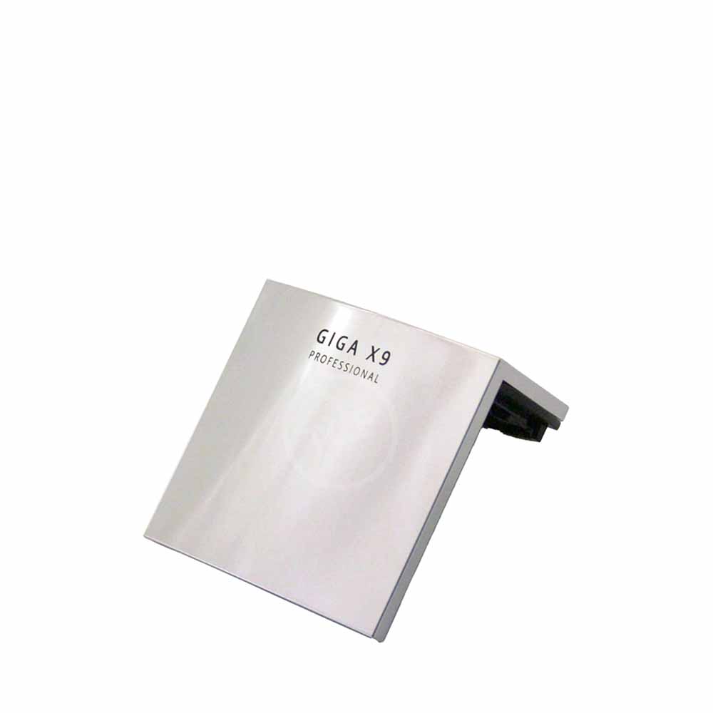 JURA Giga X9 uitloop cover | The Coffee Factory (TCF)