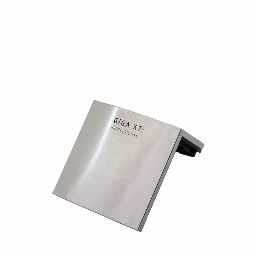 JURA Giga X7 uitloop cover | The Coffee Factory (TCF)