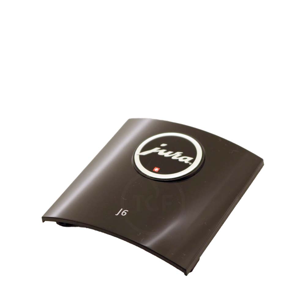 JURA J6 uitloop cover zwart | The Coffee Factory (TCF)
