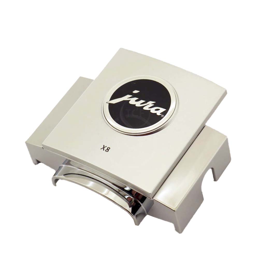 JURA X8 uitloop cover | The Coffee Factory (TCF)