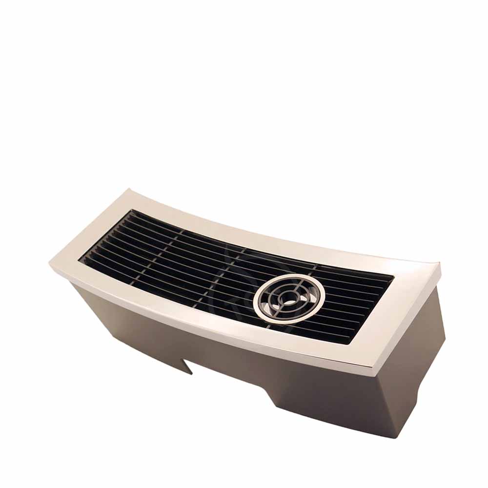 JURA Giga X-serie lekrooster | The Coffee Factory (TCF)