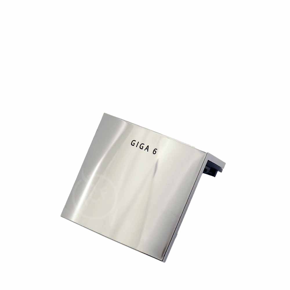 JURA Giga 6 uitloop cover | The Coffee Factory (TCF)
