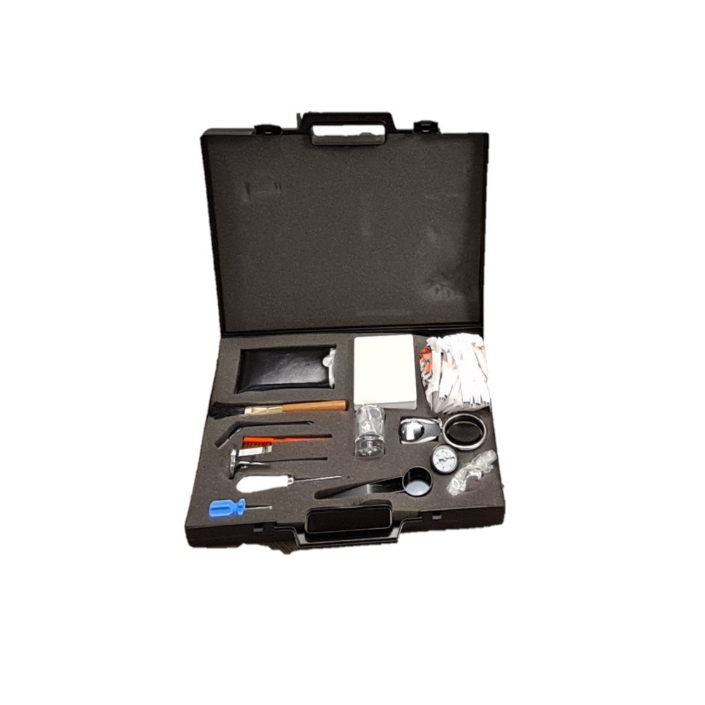 Ascaso basis onderhoudskoffer halfautomaten | The Coffee Factory (TCF)
