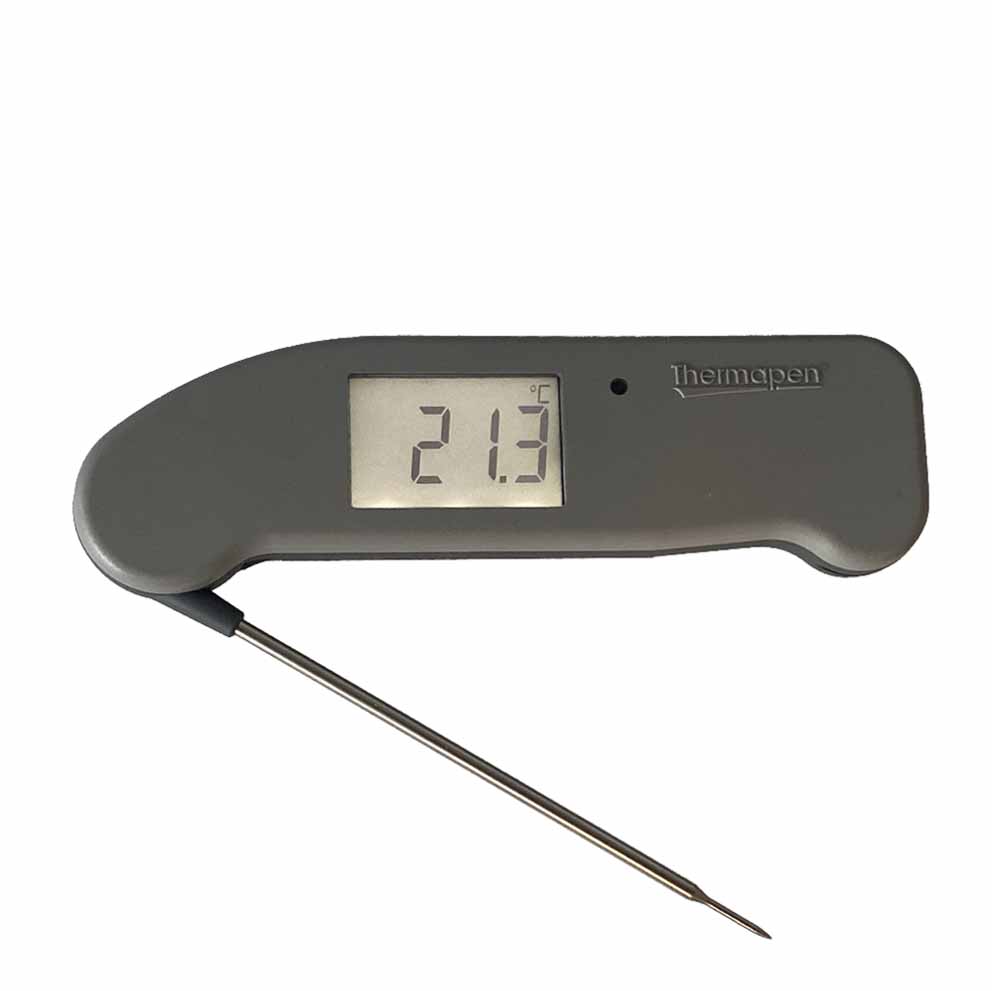 Thermapen one professional thermometer -50 tot 300°c | The Coffee Factory (TCF)