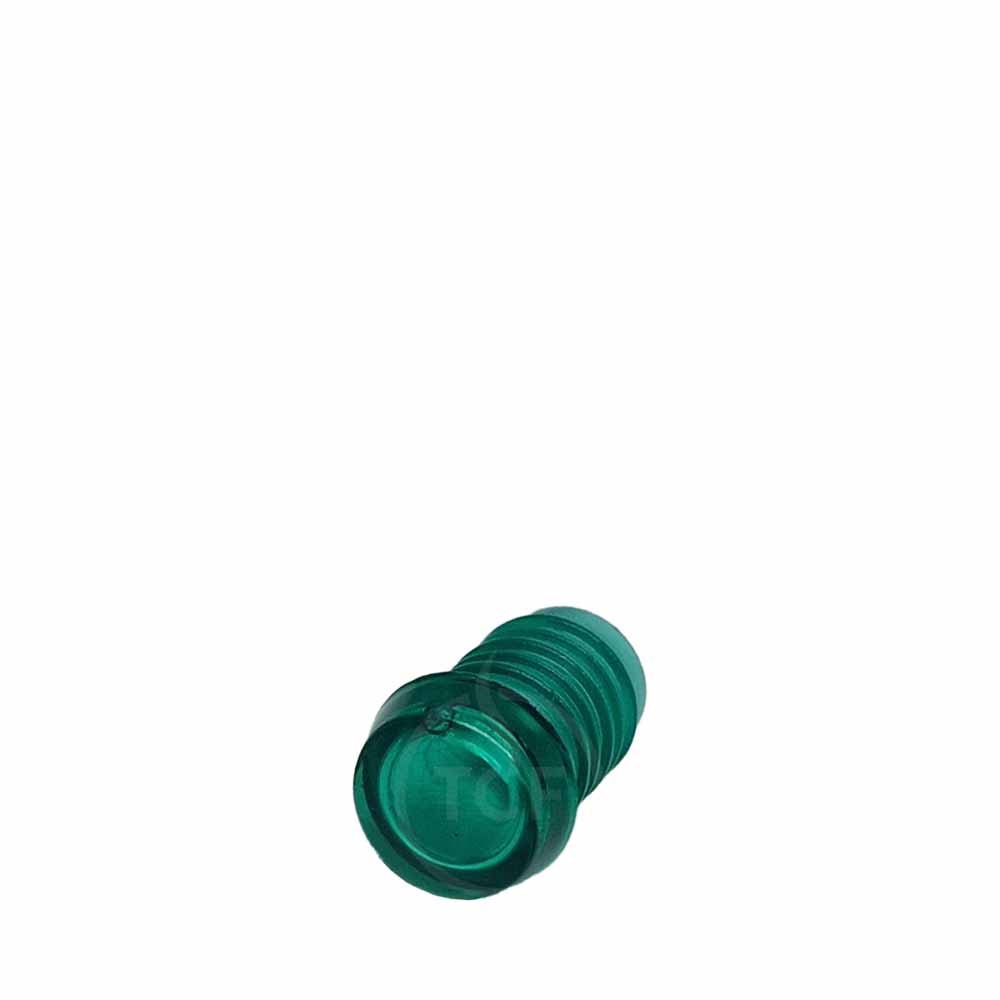 Quick Mill 3000-serie lampenkap groen | The Coffee Factory (TCF)