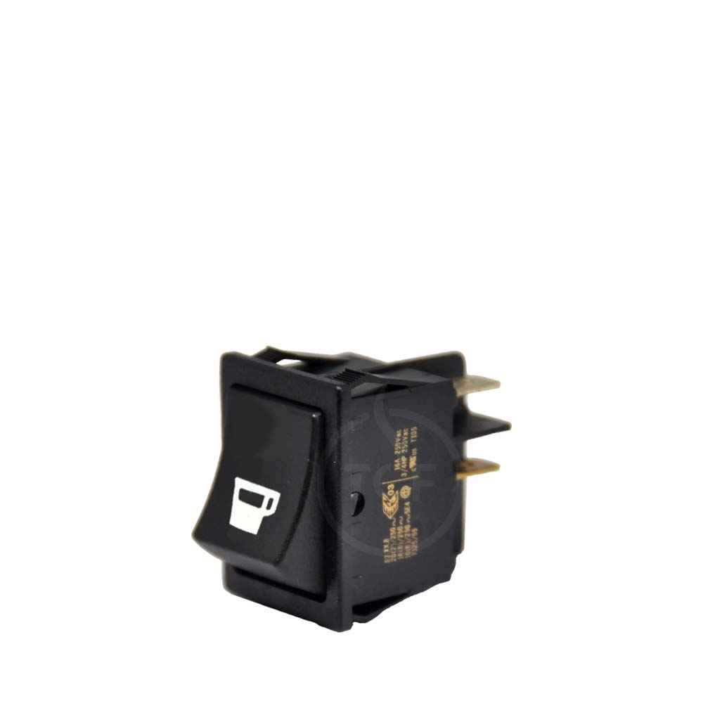 Quick Mill 800-serie schakelaar koffie | The Coffee Factory (TCF)