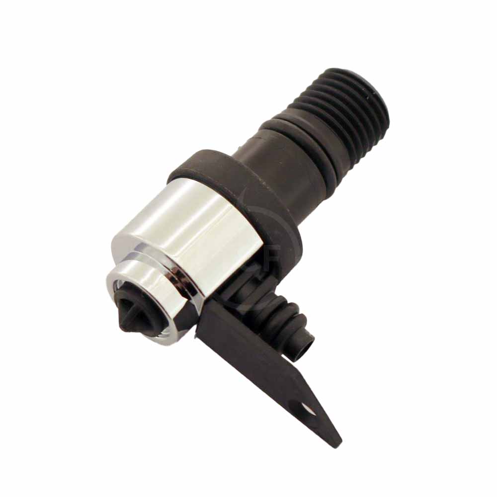 JURA Giga-serie koffie-uitloop links | The Coffee Factory (TCF)