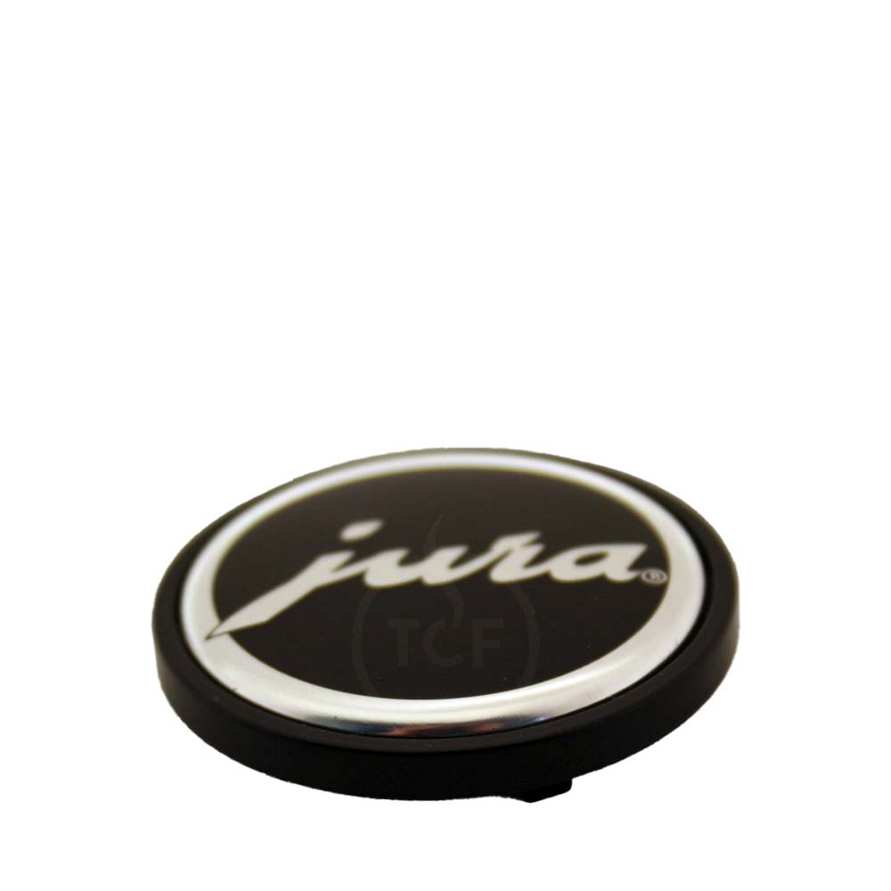 JURA embleem | The Coffee Factory (TCF)