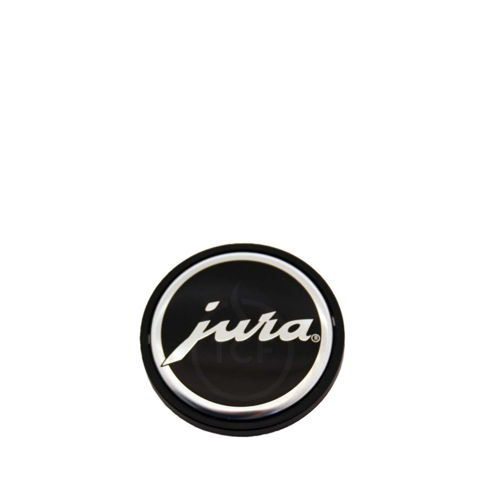 JURA embleem | The Coffee Factory (TCF)