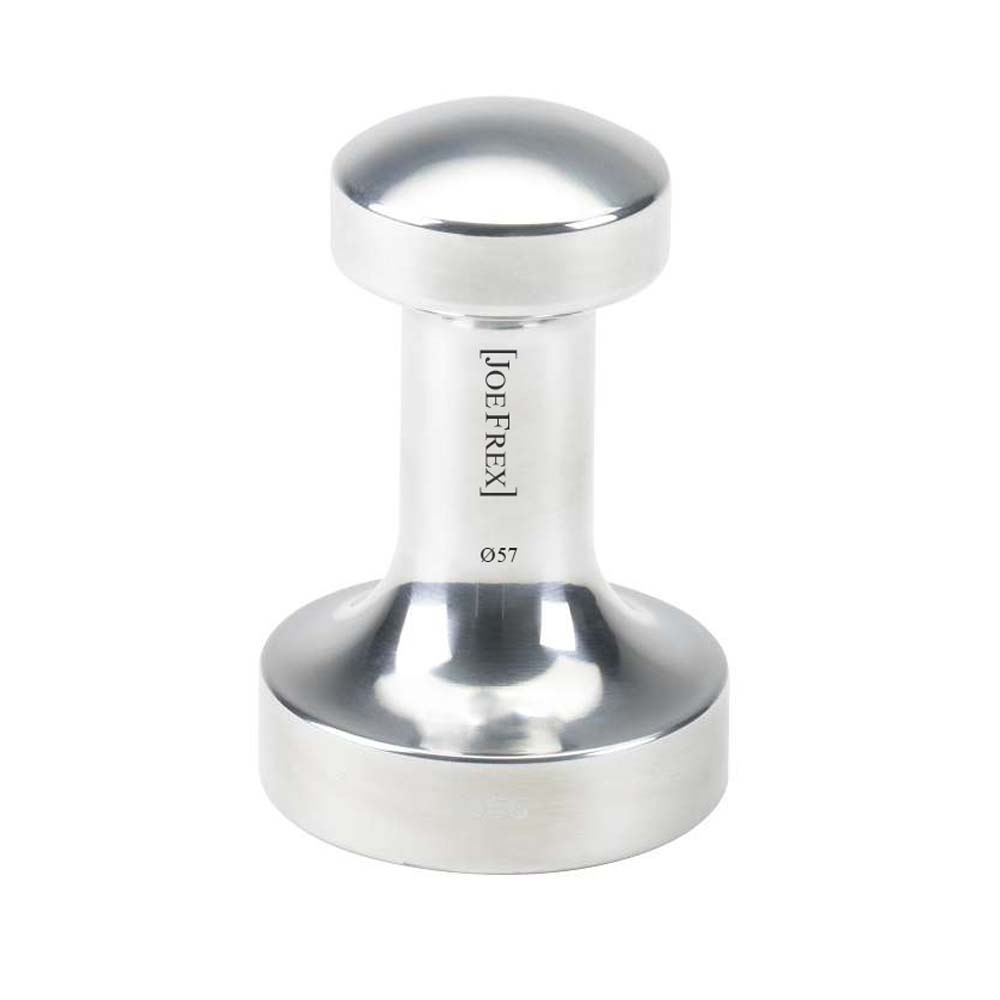 JoeFrex tamper 'Metal Alu' | The Coffee Factory (TCF)