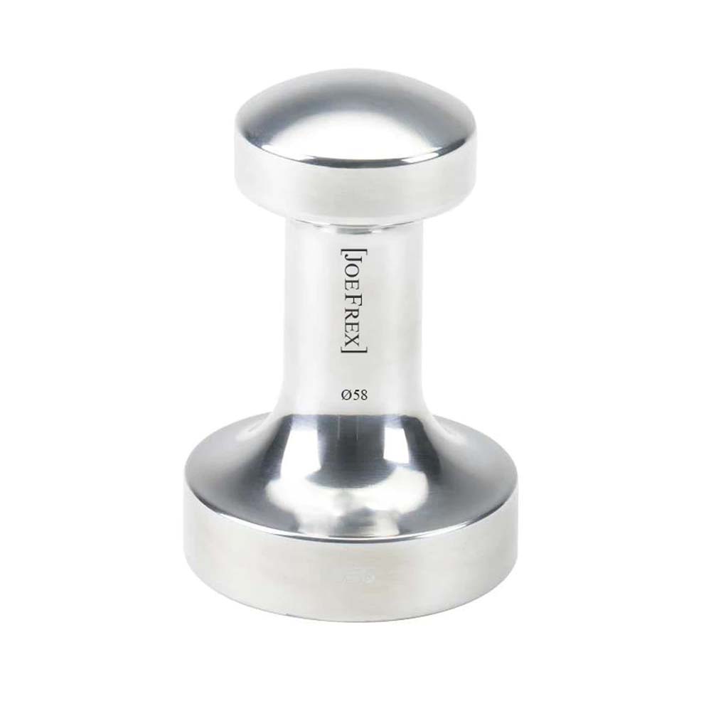 JoeFrex tamper 'Metal Alu' | The Coffee Factory (TCF)