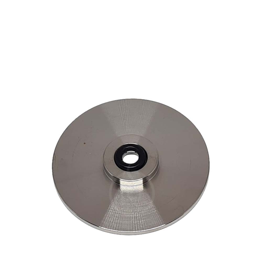 Quick Mill adapterschijf RVS | The Coffee Factory (TCF)