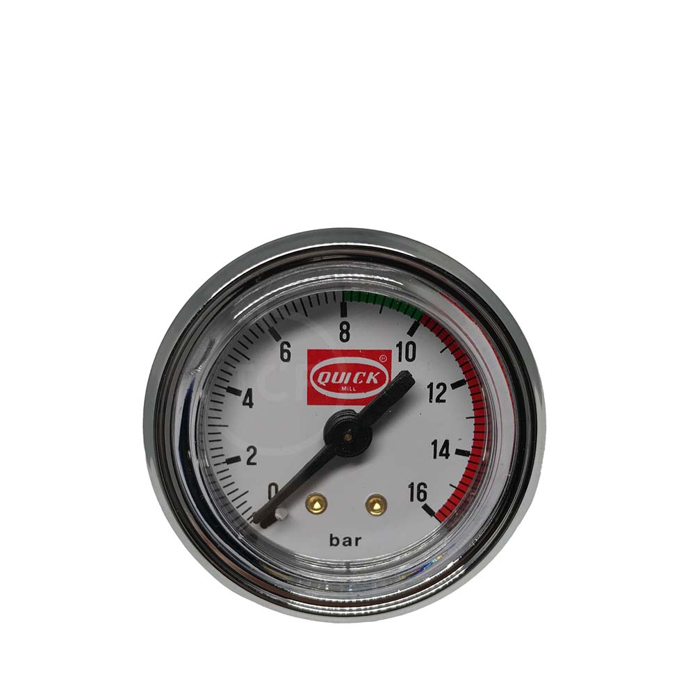 Quick Mill 5000-serie drukmeter | The Coffee Factory (TCF)