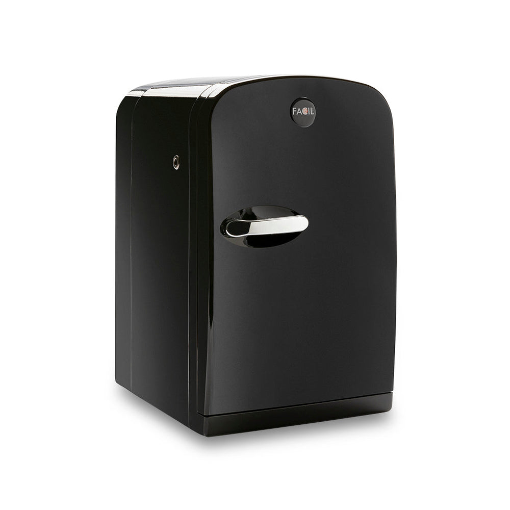 Facil melkkoeler zwart 2,0L | The Coffee Factory (TCF)