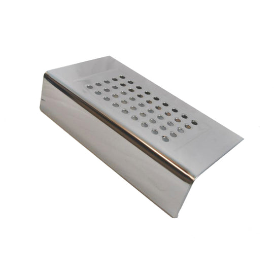 Quick Mill 3000-serie lekrooster hoogglans RVS