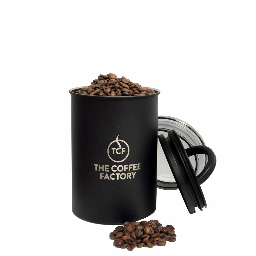Airscape® Classic Stainless Steel | The Coffee Factory (TCF)