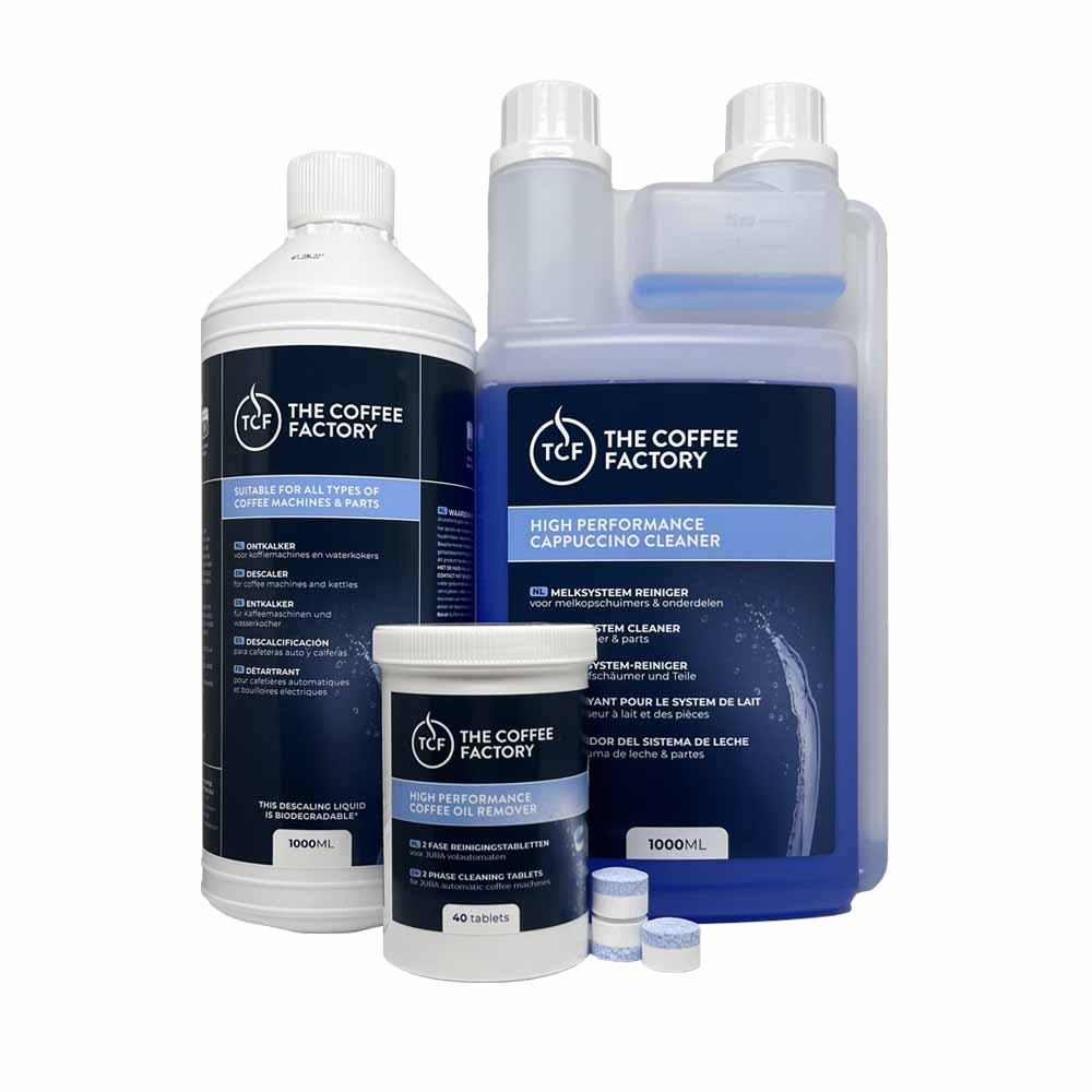 TCF Cleanpack Pro | The Coffee Factory (TCF)