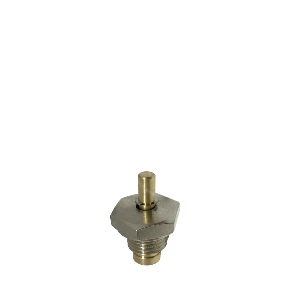 Ontluchtingsventiel stoomboiler 1/4" | The Coffee Factory (TCF)