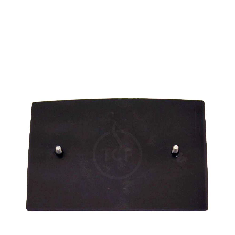 Jura Impressa Z9 frontpaneel residulade Piano Black | The Coffee Factory (TCF)