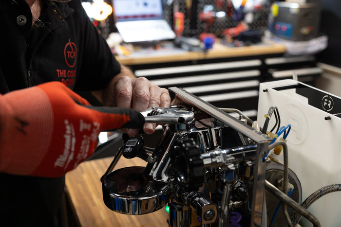 Technisch spreekuur bij TCF