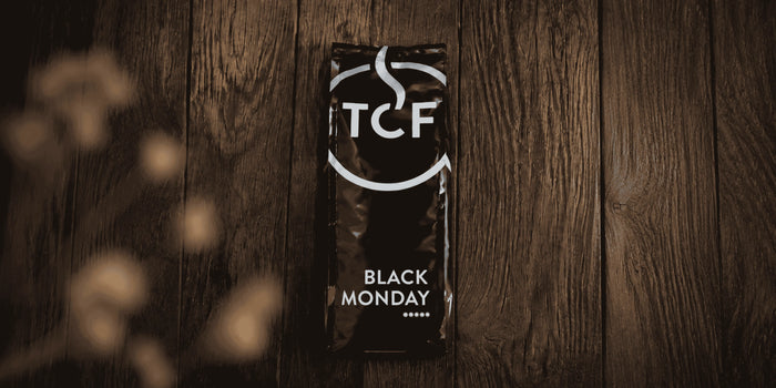 Waarom Black Monday de favoriete koffie is van trouwe klant Anita