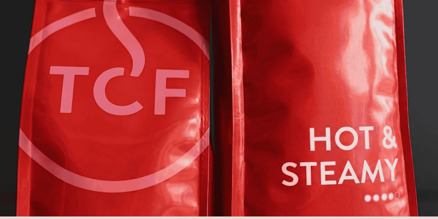 Hot & Steamy: de pittige tante onder de koffiebonen 🌶️