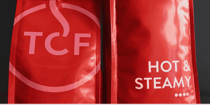 Hot & Steamy: de pittige tante onder de koffiebonen 🌶️